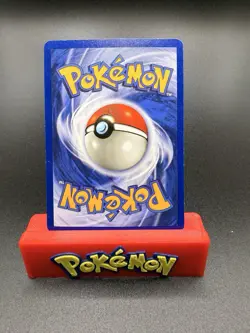 Pokemon Cards: Jungle Rare Holo: VILEPLUME 15/64 No Symbol Error LP - Image 2