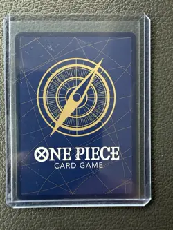 Boa Hancock OP14-112 SR The Azure Sea's Seven - One Piece Card Game English - Image 2