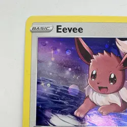 Pokemon Eevee SWSH127 SWSH: Sword & Shield Black Star Promo Holo Card 2021 (3) - Image 4