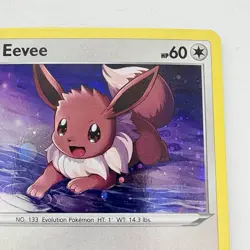 Pokemon Eevee SWSH127 SWSH: Sword & Shield Black Star Promo Holo Card 2021 (3) - Image 5