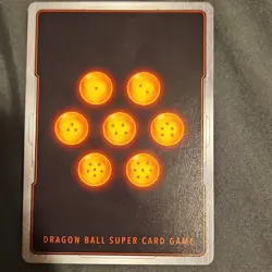 Gogeta, Hero Revived SPR Foil BT5-038 Miraculous Revival Dragon Ball Super Card - Image 2