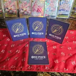 4x One Piece Card Game - Mansherry OP05-088 R Awakening of the New Era English - Image 2