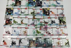 Vintage VTG 2011 Redakai Conquer the Kairu Huge lot of 165 Unsorted Cards - Image 1