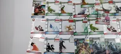 Vintage VTG 2011 Redakai Conquer the Kairu Huge lot of 165 Unsorted Cards - Image 4