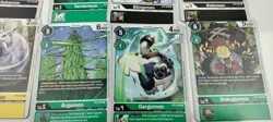 Vintage VTG Digimon Card Game TCG 24 Card Lot! Tamer, Options, Rares Etc - Image 5