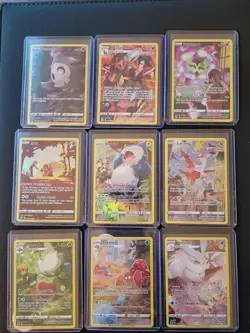 Pokemon Card lot - over 100 cards - Image 1