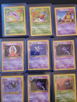 Pokemon Card lot - over 100 cards - Image 4