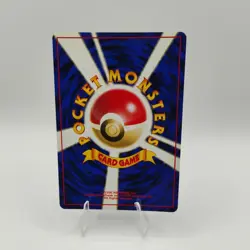 Pokemon Cards Hypno No.097 Holo Rare Fossils 1997 Old Back*3 Japanese - Image 4