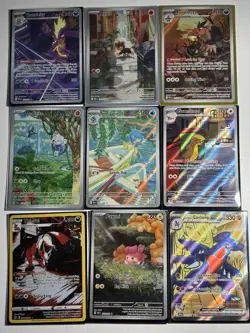 Pokemon card collection Cards Nice Mix Please Read Description For More Info - Image 1