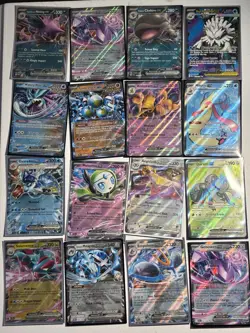Pokemon card collection Cards Nice Mix Please Read Description For More Info - Image 2