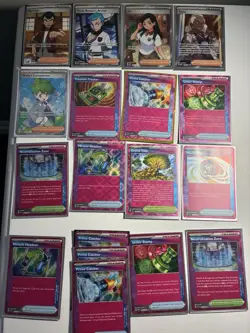 Pokemon card collection Cards Nice Mix Please Read Description For More Info - Image 4
