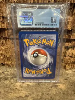 Pokemon GRADED Card CGC 7.5 PIKACHU #84 - REVERSE FOIL (SKYRIDGE) YEAR 2003 - Image 3