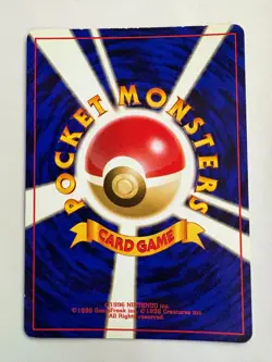 Feraligatr Neo Holo Japanese Pokemon Card Pocket Monsters WOTC - Image 2