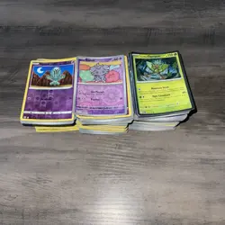 300 Pokemon Holographic Cards ONLY Holos Reverse Holos MINT | Bulk Lot - Image 2