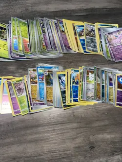 300 Pokemon Holographic Cards ONLY Holos Reverse Holos MINT | Bulk Lot - Image 3