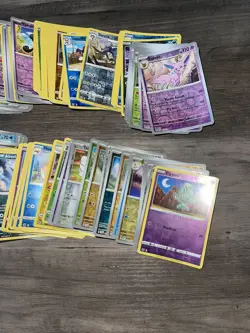 300 Pokemon Holographic Cards ONLY Holos Reverse Holos MINT | Bulk Lot - Image 4