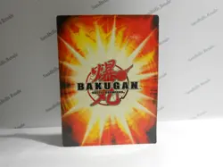 Bakugan Card - Hellstorm - Gold Gate Card - BA455 - 16/48i - 2008 - Image 2