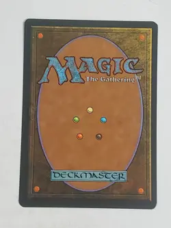 MTG Blood Lust (Spanish 4th Edition (BB)/Red/C) - BGM - Image 2