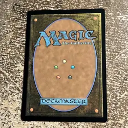 HYLDA'S CROWN OF WINTER mtg NM-M Wilds of Eldraine Rare 247 - Image 2