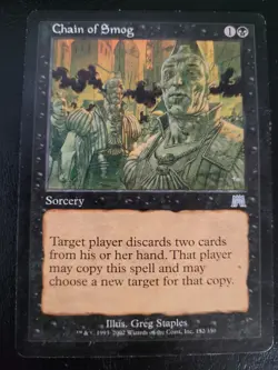 Chain of Smog Onslaught Regular - Image 1