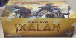 MTG Magic Rivals of Ixalan RIX Booster Box - Image 1