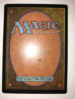 Magic The Gathering Unglued Zombie Token #91/94 MTG TCG LP/NM - Image 2