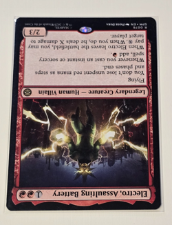 Electro, Assaulting Battery Marvel's Spider-Man Regular - Image 2