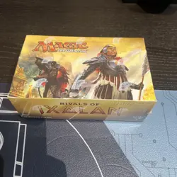 MTG Rivals of Ixalan Booster Box:Sealed:English: Magic The Gathering - Image 2