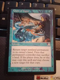 MTG Chain of Vapor Onslaught SP n4 - Image 1