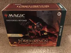 Magic The Gathering Lord Of The Rings Bundle - Image 1