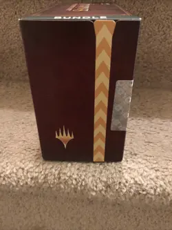 Magic The Gathering Lord Of The Rings Bundle - Image 5
