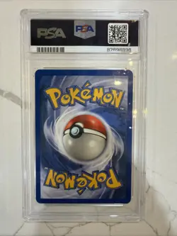 Pokemon Dark Charmander Team Rocket 1st Edition #50 PSA 10 Gem Mint - Image 2