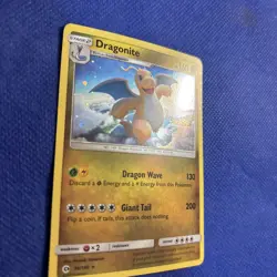 Dragonite - 96/149 (Cosmos Holo) Promo Pokemon Card - NM - Image 3