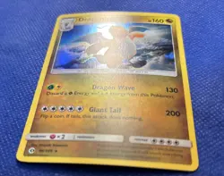 Dragonite - 96/149 (Cosmos Holo) Promo Pokemon Card - NM - Image 5