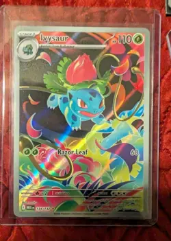 Pokemon Cards from Mega Evolutions - Image 2
