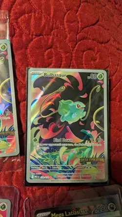 Pokemon Cards from Mega Evolutions - Image 4