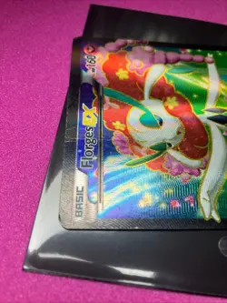 Pokemon TCG Florges EX 116/119 Phantom Forces - Image 3