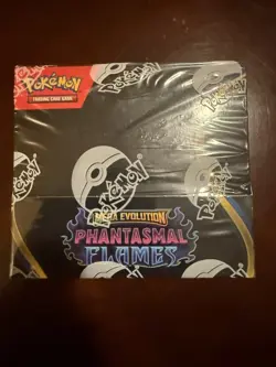 Pokemon TCG Phantasmal Flames Booster Display Box 36 pack🔥FAST SHIPPING🔥 - Image 1