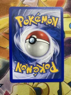 Marill 66/111 Neo Genesis Common - WOTC - Pokemon Card - Near Mint - Image 2