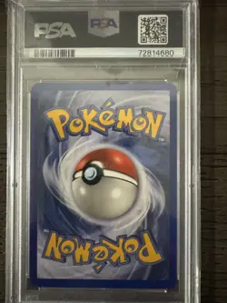 Pokemon 2006 Pop Series 3 #16 Pichu Bros. PSA 10 - Image 2