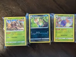 Pokemon SWSH Evolving Skies Complete Set C/UC/R/Holo Rare 132 Card Lot - Image 1