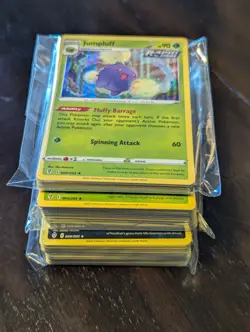 Pokemon SWSH Evolving Skies Complete Set C/UC/R/Holo Rare 132 Card Lot - Image 2