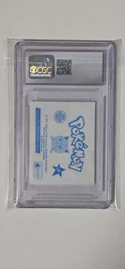 Pokemon Charizard Merlin Stickers 2 Prism #121 - Image 2