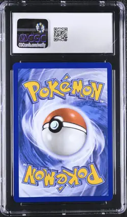 CGC 10 Helioptile 143/132 Illustration Rare Mega Evolution Pokemon Card - Image 2