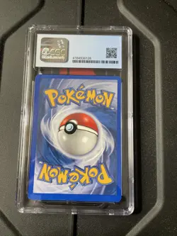 Pokemon TCG 2002 Pikachu Expedition 124/165 CGC 8.5 - Image 2