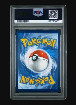 Pokemon TCG Prismatic Evolutions Vaporeon EX Sir 149/131 PSA 10 - Image 2