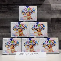 Pokemon TCG Scarlet Violet Prismatic Evolutions Elite Trainer Box ETB New Sealed - Image 1