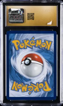 2023 POKEMON BLACK STAR PROMOS #085 PIKACHU WITH GREY FELT HAT CGC 10 PRISTINE - Image 2