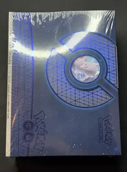 Pokemon Go Pokemon Center Exclusive Elite Trainer Box ETB Plus Sealed New - Image 2