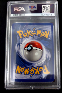 1999 Pokemon Base Set Unlimited #2 Blastoise Holo PSA 5 - Image 2